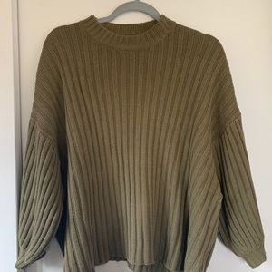 Green urban outfitter sweater